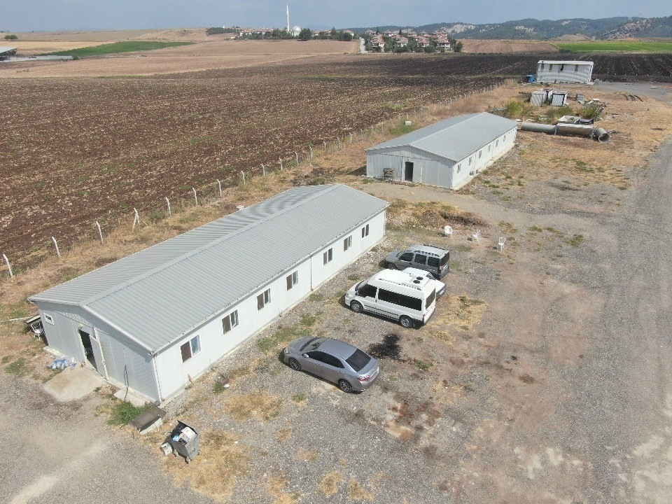 400-21 KK No’lu Toprakkale-Osmaniye devlet yolunun 80-50 KK No’lu Toprakkale İY AYR-Osmaniye çevreyolu arabası bsk kaplama yapım